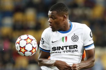 Denzel Dumfries/Foto: REUTERS