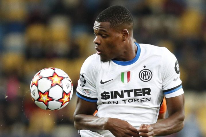 Denzel Dumfries/Foto: REUTERS