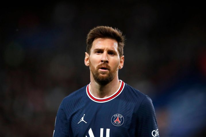 Leo Messi/Foto: REUTERS