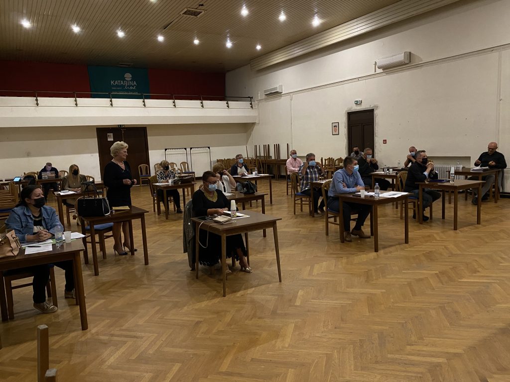Dvorana za boćanje u Driveniku gradila bi se EU novcem - Vimarsana News