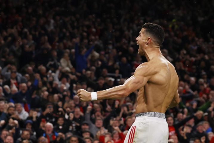 Cristiano Ronaldo/Foto REUTERS