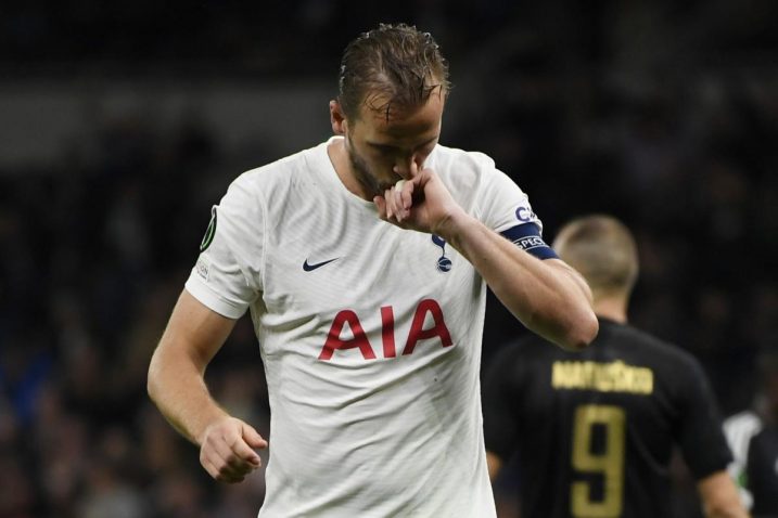 Harry Kane/Foto REUTERS