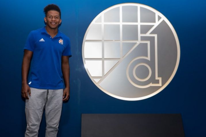 Jordan Moran/Foto GNK Dinamo