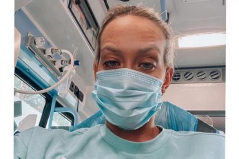 Madison Wilson se obratila javnosti iz bolnice putem Instagrama