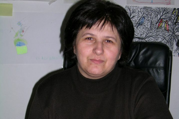 Slavka Gerovac / M. SMOLČIĆ