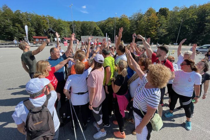 Hrvatski olimpijski dan na Platku