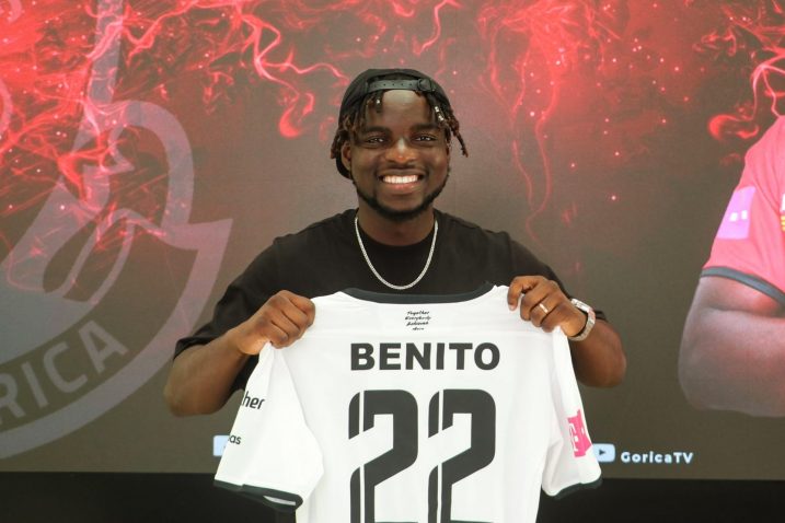 Benito/Foto: HNK Gorica