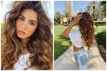 FOTO: IG@negin_mirsalehi