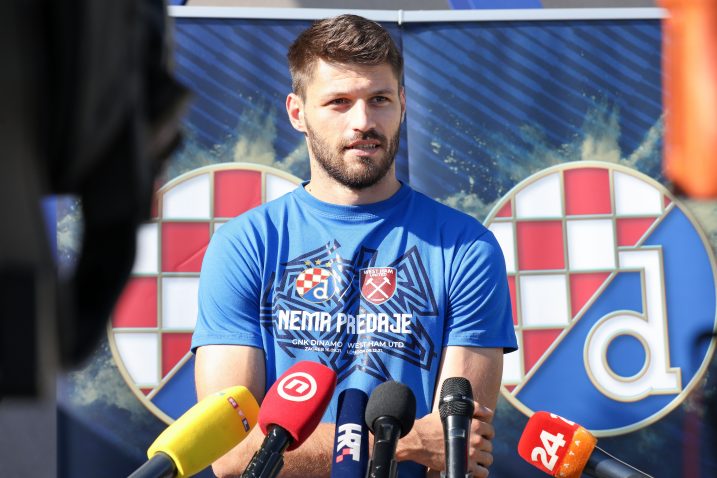 Bruno Petković/Foto: PIXSELL