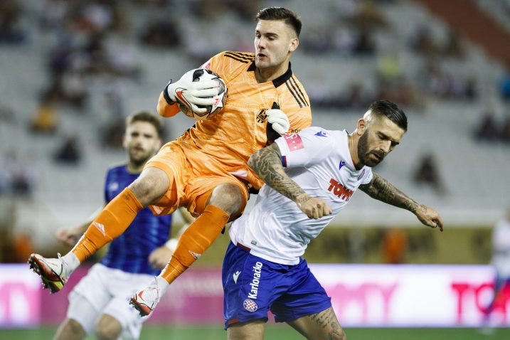 Ivan Nevistić i Marko Livaja/Foto PIXSELL