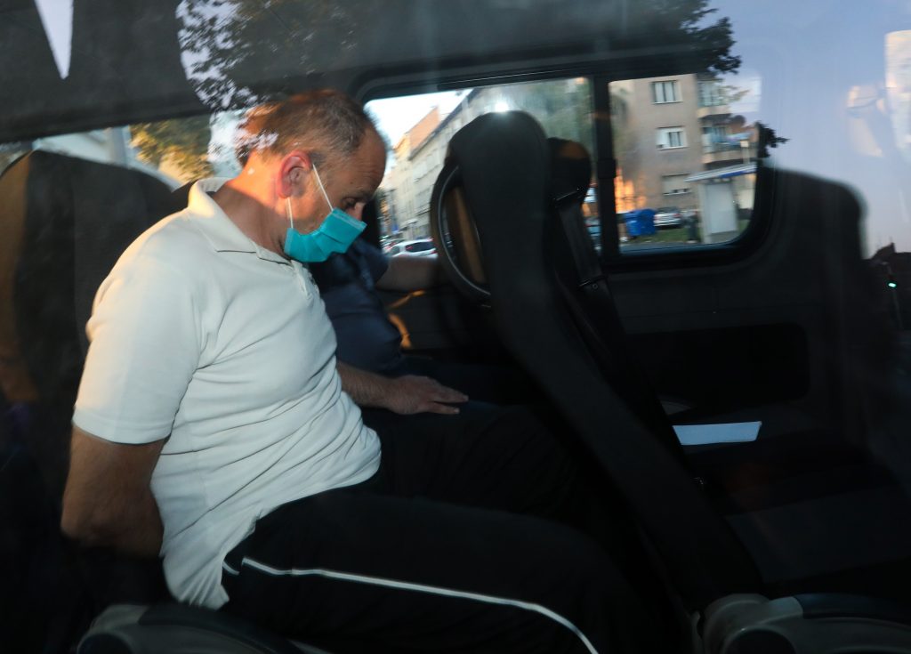 Sudac istrage prijepodne odlučuje o istražnom zatvoru za monstruma koji je ubio troje djece - Vimarsana News