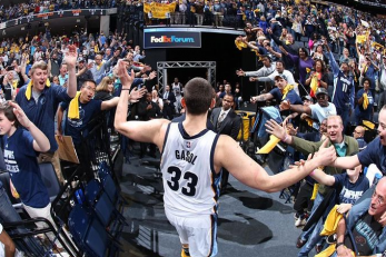 Marc Gasol/Foto Instagram