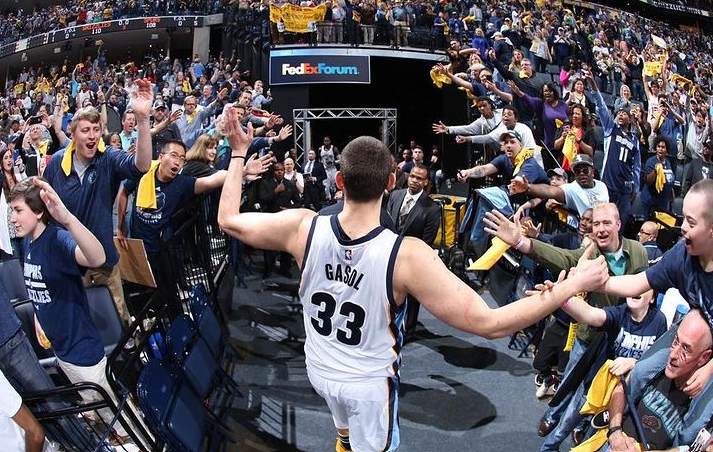 Marc Gasol/Foto Instagram