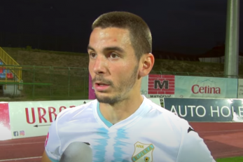 Domagoj Pavičić/Foto Screenshot NK Rijeka