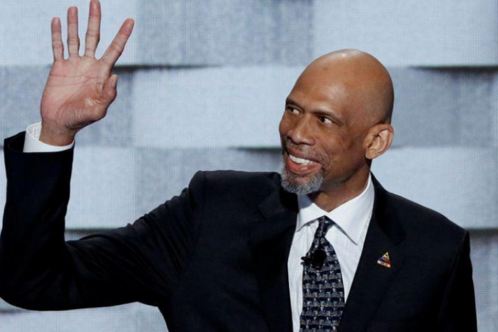 Kareem Abdul-Jabbar/Foto REUTERS