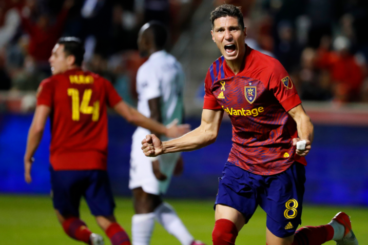 Damir Kreilach/Foto Real Salt Lake