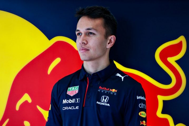 Alex Albon/Foto: Formula 1