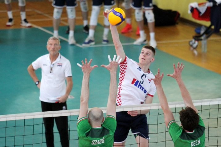 Tomislav Mitrašinović/Foto: CEV