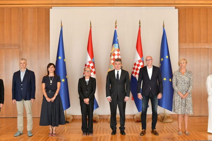 foto: Ured predsjednika Republike Hrvatske/Filip Glas