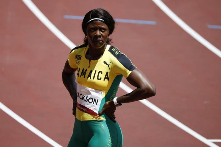Shericka Jackson