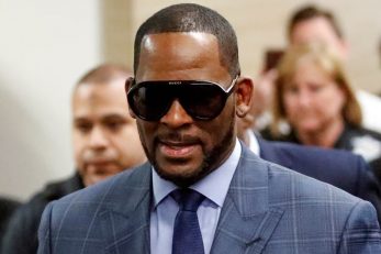 R. Kelly / Foto Reuters