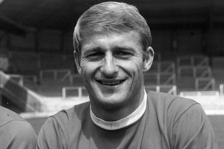 Roger Hunt/Foto: Liverpool Twitter