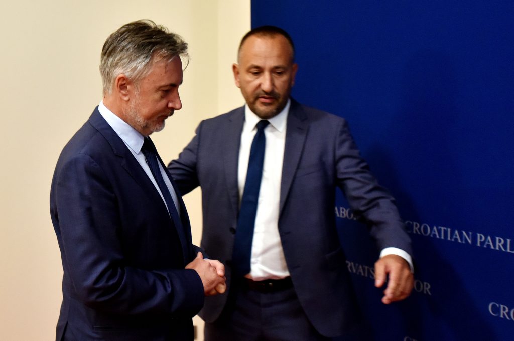 Škoro prebacuje ljude iz DP-a u suvereniste, Zekanović najavljuje "nova, zvučna imena" - Vimarsana News