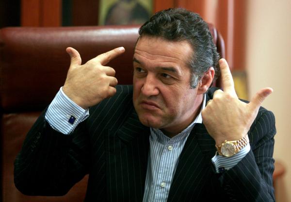 Gigi Becali/Foto Mediafax Foto