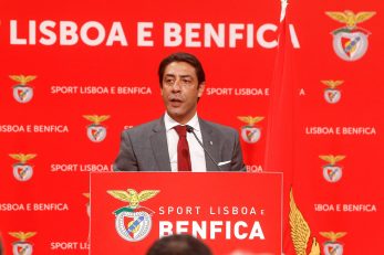 Rui Costa/Foto Facebook Benfica