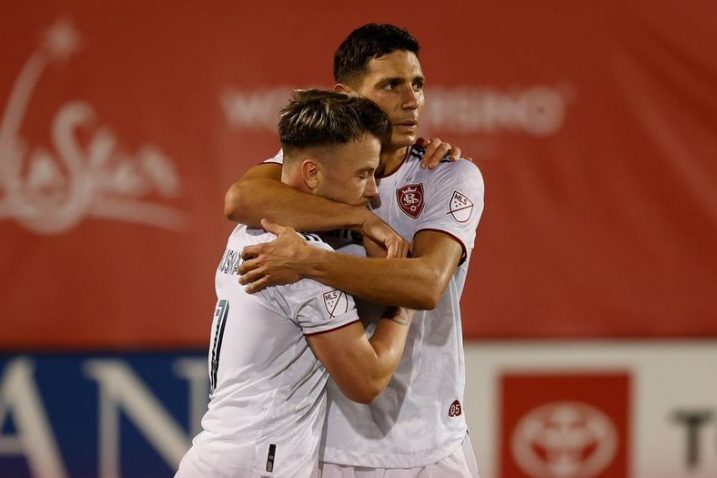Damir Kreilach i Albert Rusniak