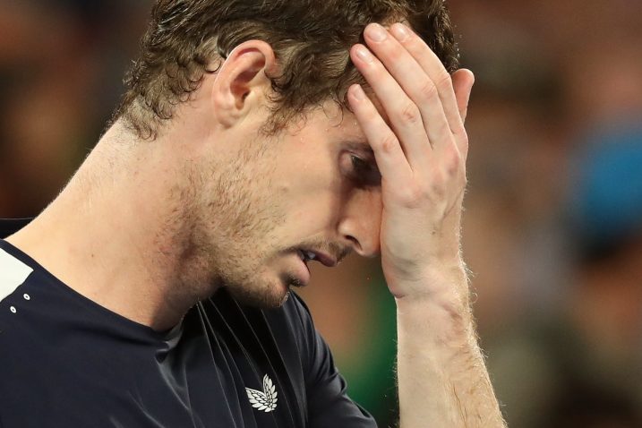 Andy Murray/Foto REUTERS