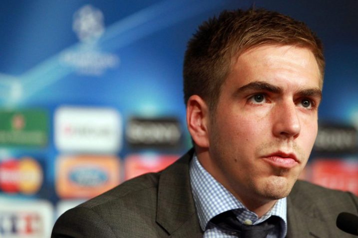 Phillip Lahm/Foto: REUTERS