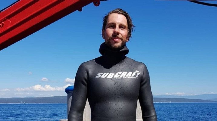 Petar Klovar/Foto: Instagram Petar Klovar