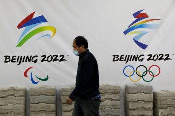 Zimske olimpijske igre u Pekingu/Foto: REUTERS