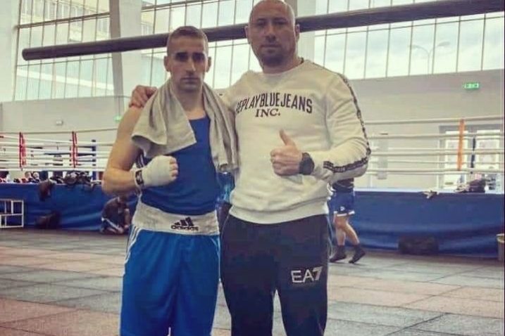 VELIKA PRILIKA - Riječani Matteo Komadina i Kristijan Hodak