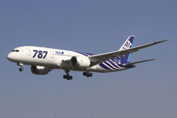 Boeing 787 Dreamliner