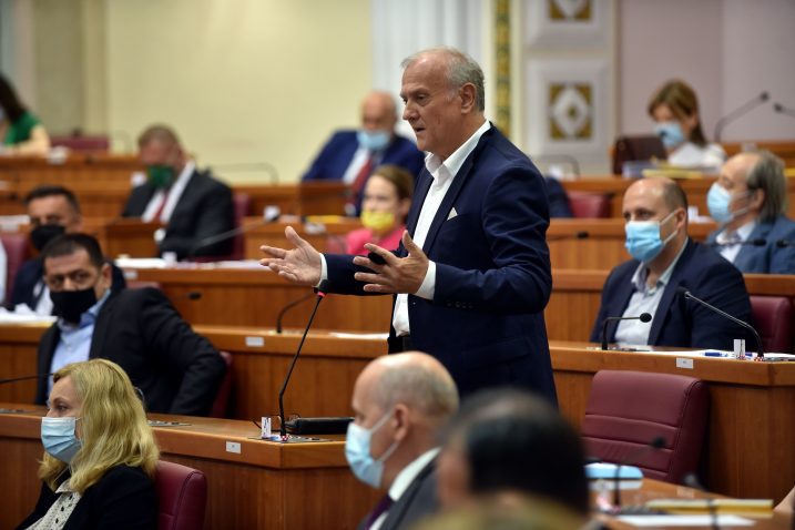 snimio Davor Kovačević