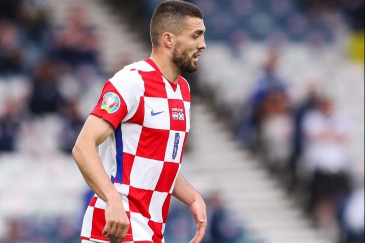 Mateo Kovačić/Foto PIXSELL