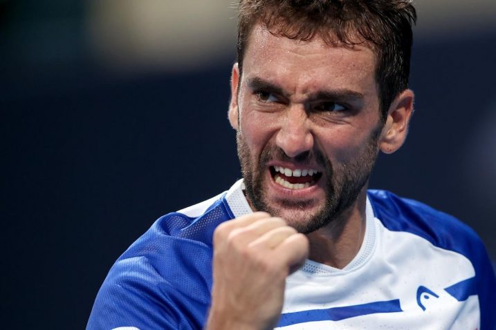 Marin Čilić/Foto PIXSELL