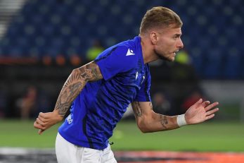 Ciro Immobile/Foto REUTERS