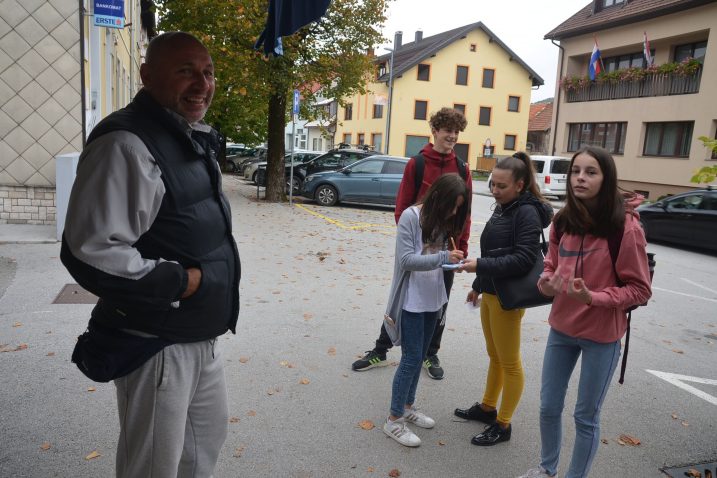 Zoran Jovanovski bio je jedan od uspješnijih rješavača / Foto Marinko Krmpotić