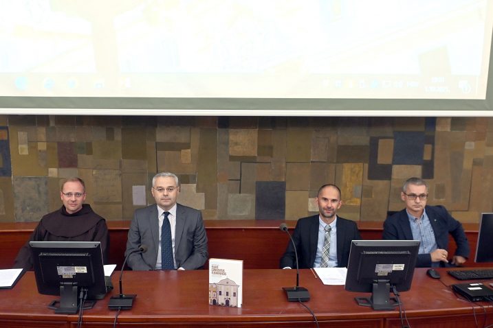 Daniel Patafta, Tomislav Galović, Marko Medved i Damir Agičić, Foto: Vedran Karuza