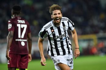 Manuel Locatelli/Foto: REUTERS