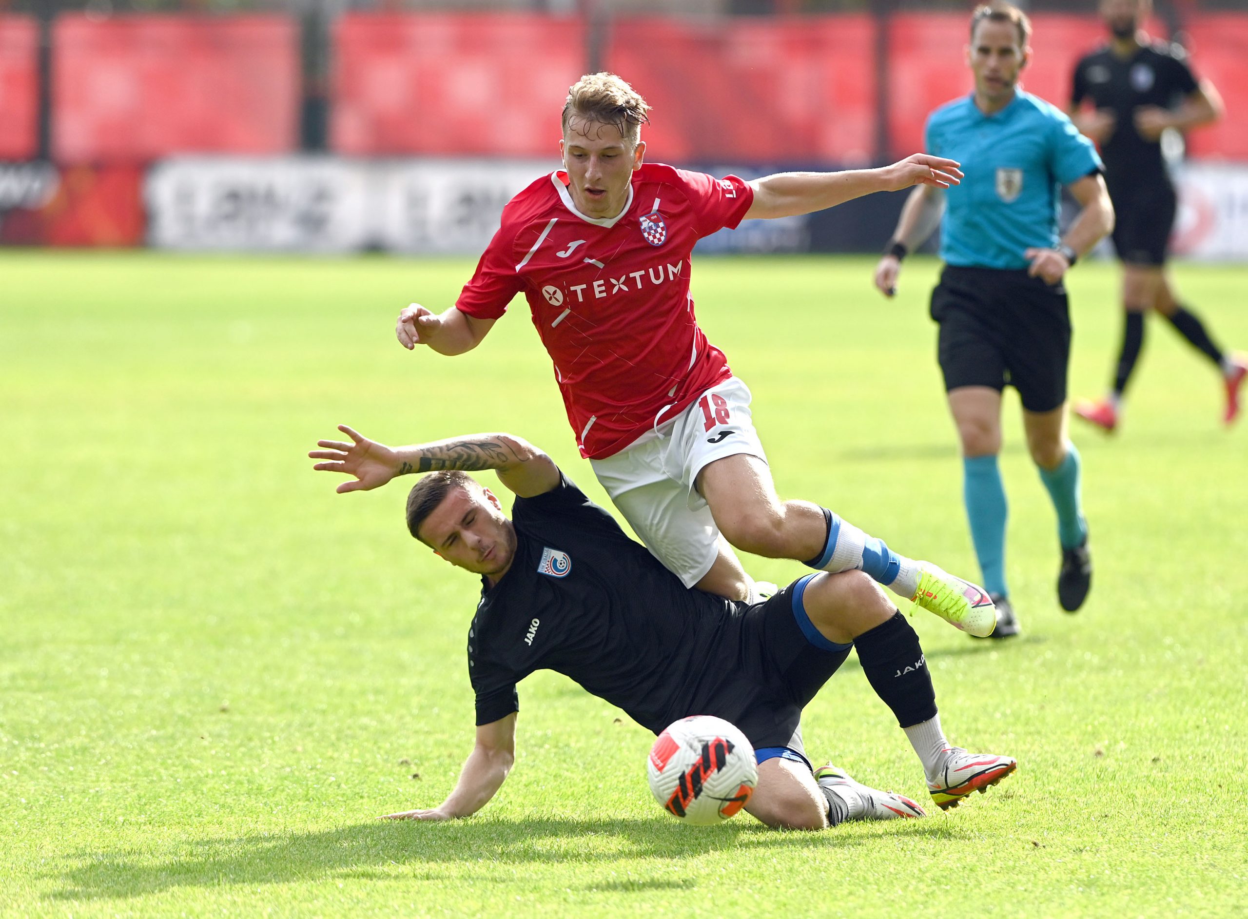 Nikola Jadrić/Foto V. KARUZA