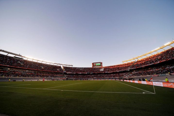 Pogled na stadion/Foto REUTERS