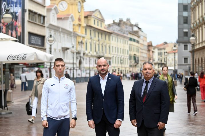 Boran Berak, Davor Cipek i Mišo Berak/V. KARUZA