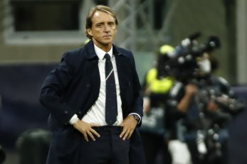 Roberto Mancini/Foto REUTERS