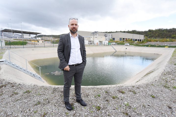 Mjesta za napredak uvijek ima, u pogledu dodatne optimizacije sustava, ali generalno govoreći, dobro smo posloženi - Luka Traven / Foto Sergej DRECHSLER