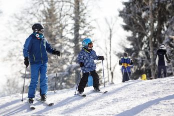 Školski praznici počinju od Božića i padaju u najskuplji skijaški termin / Foto DAVOR PUKLAVEC/PIXSELL