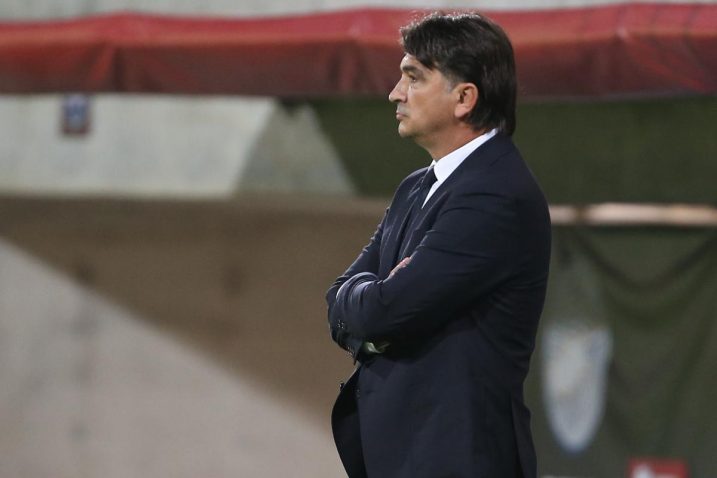 Zlatko Dalić/Foto REUTERS